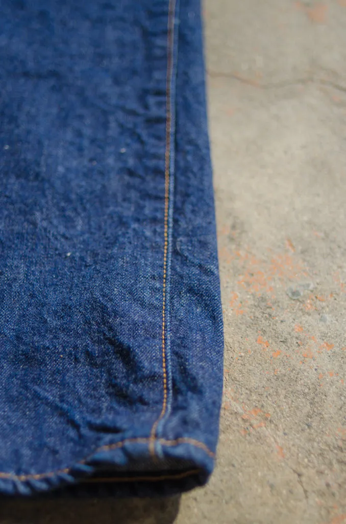 □Pre-Order□ 60's Jeans/ One-Wash